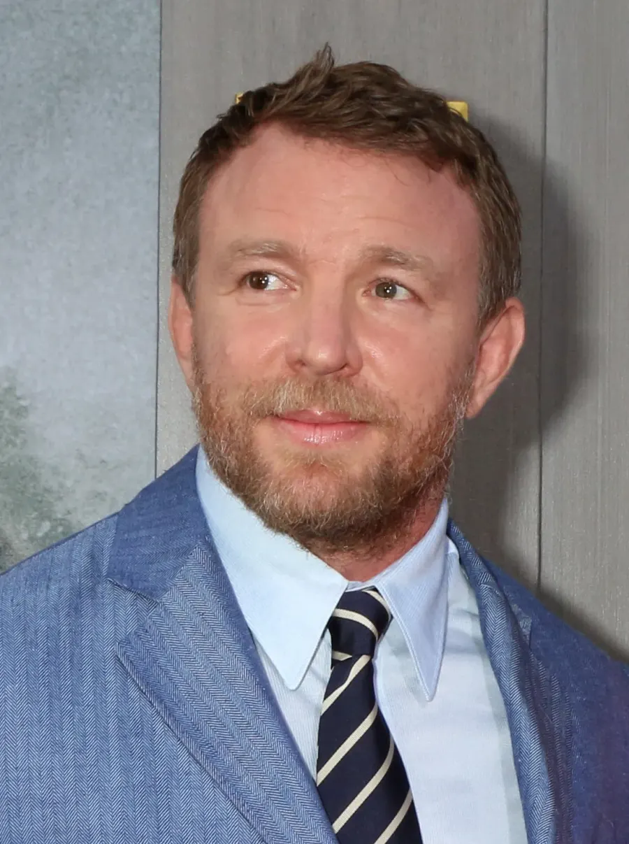 La carte Guy Ritchie