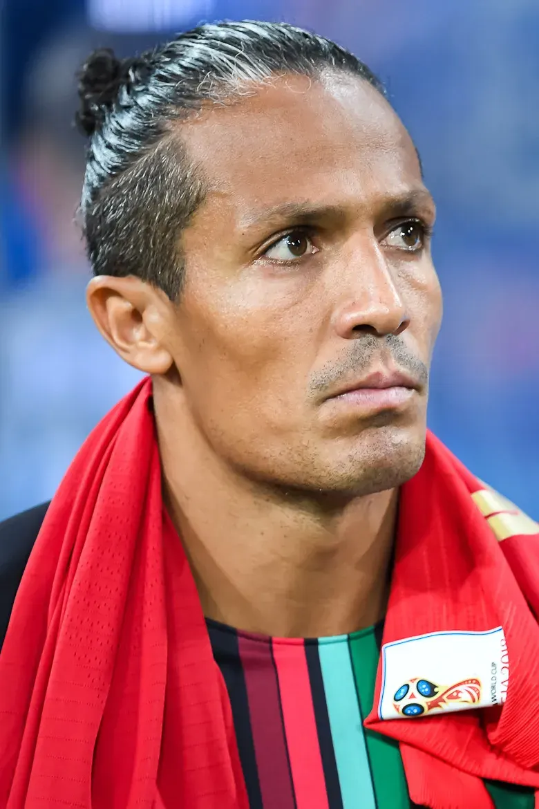La carte Bruno Alves