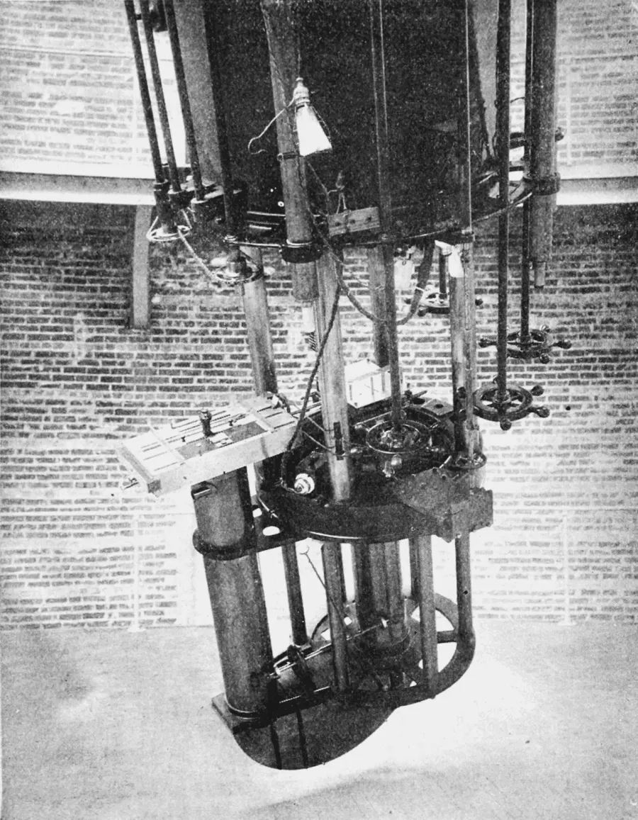 La carte Spectrohéliographe