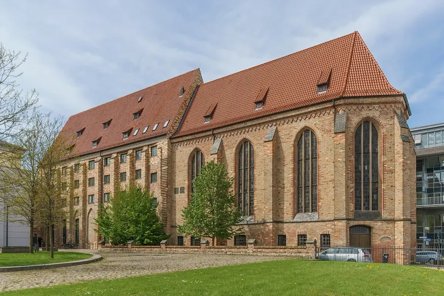 La carte Michaeliskloster