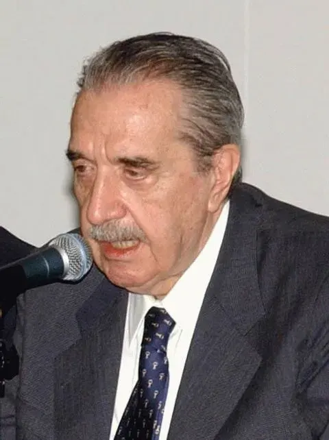 The Raúl Alfonsín card
