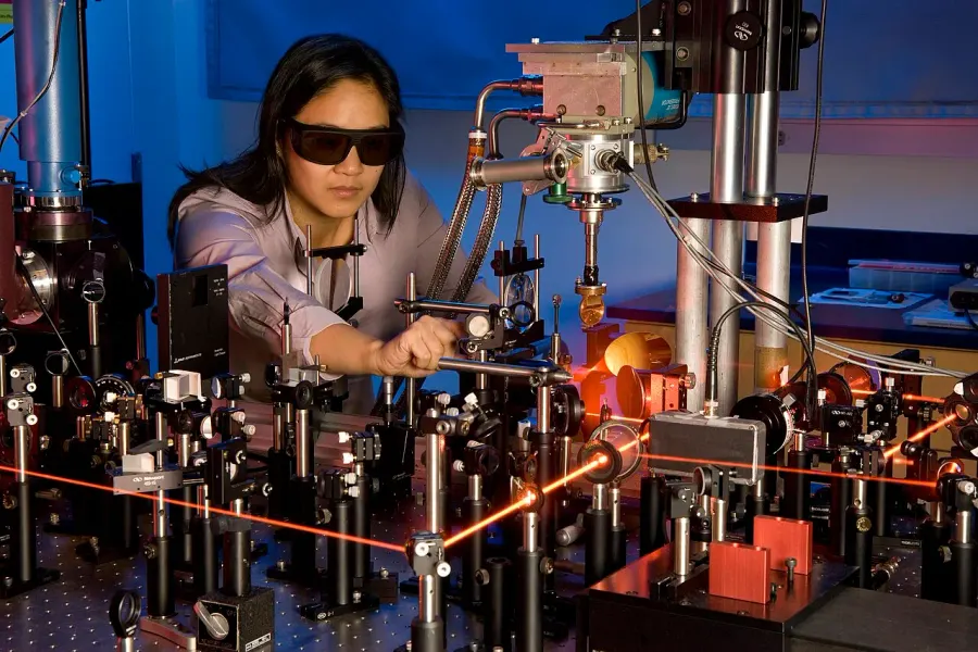 La carte Opto-électronique