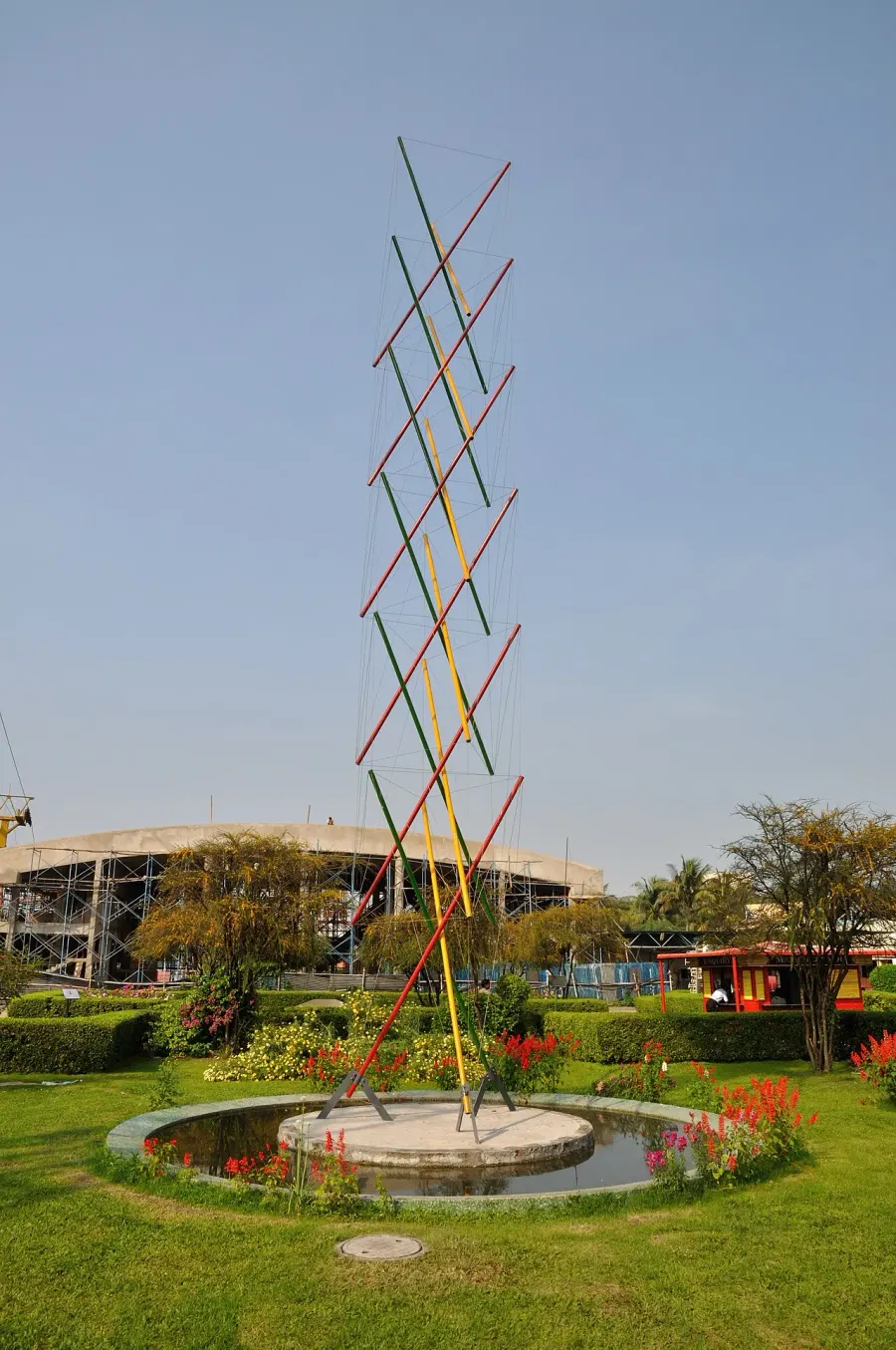 The Tensegrity card