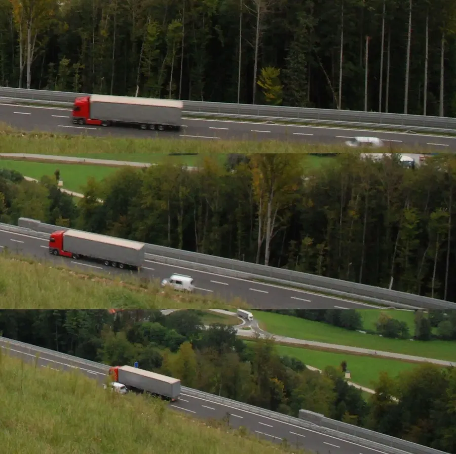 The Overtaking card