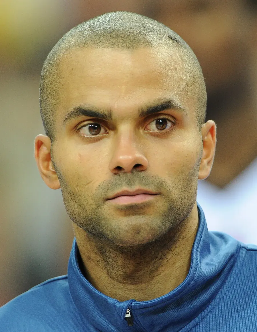 La carte Tony Parker