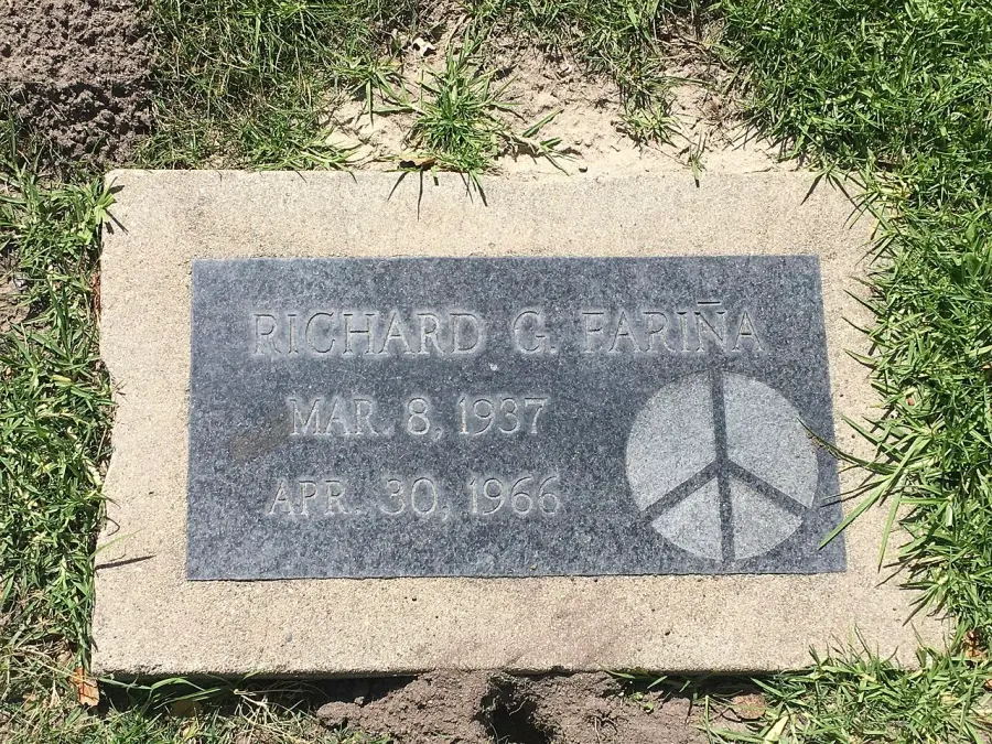The Richard Fariña card