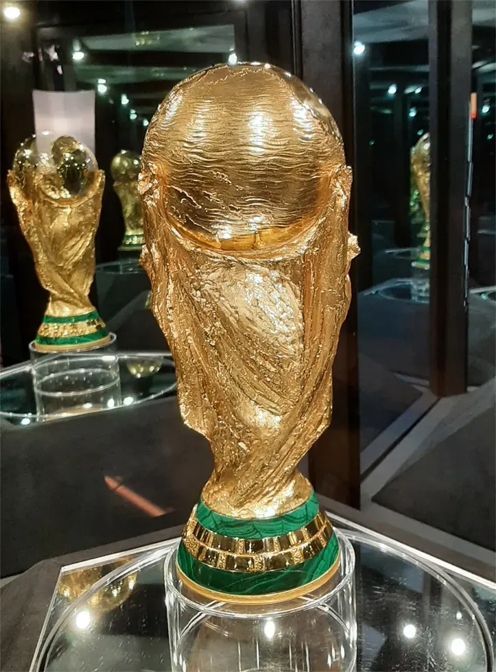 The FIFA World Cup card