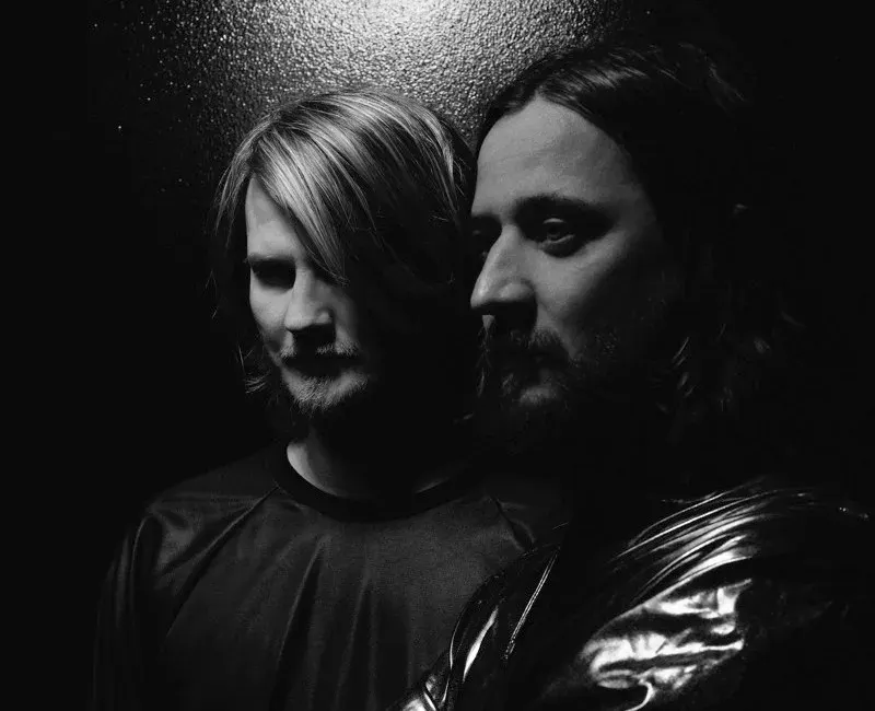 La carte Röyksopp