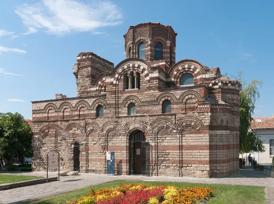The Nesebar card