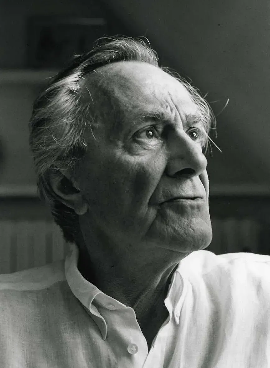 The Jean-François Lyotard card