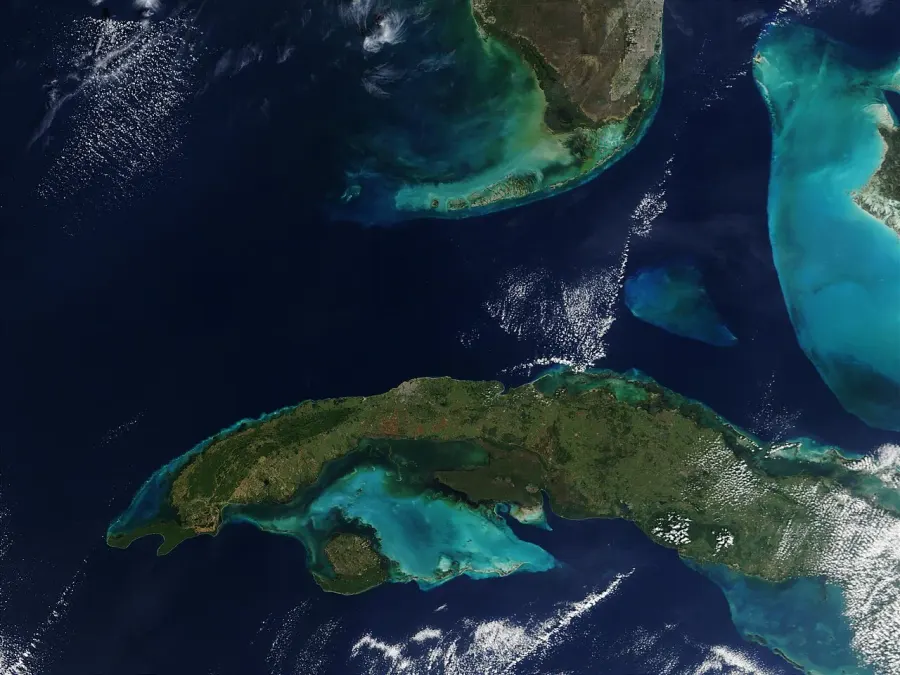 The Yucatán Channel card