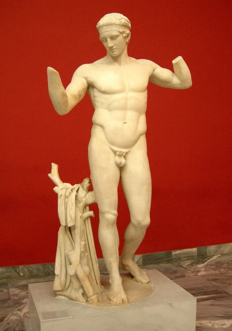 The Polykleitos card
