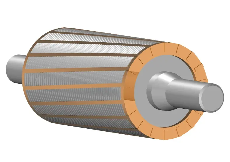 La carte Rotor