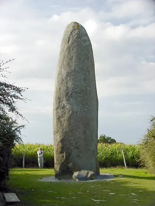 The Menhir card