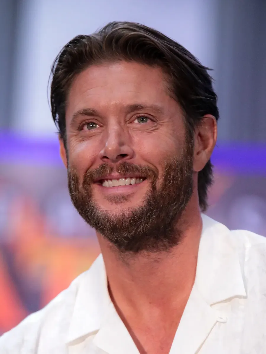 La carte Jensen Ackles