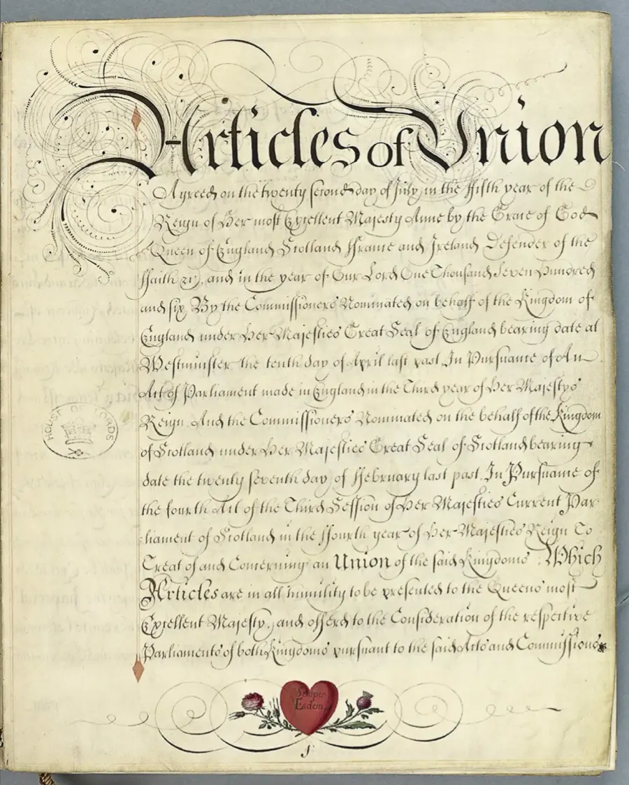 La carte Actes d'Union