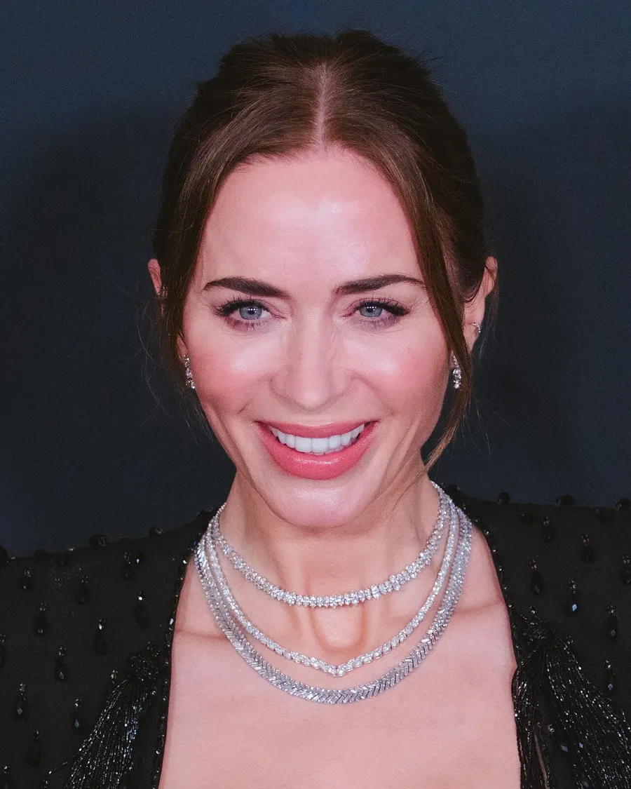 La carte Emily Blunt