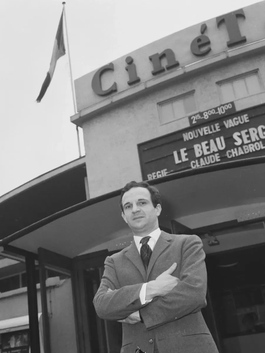 The French New Wave card