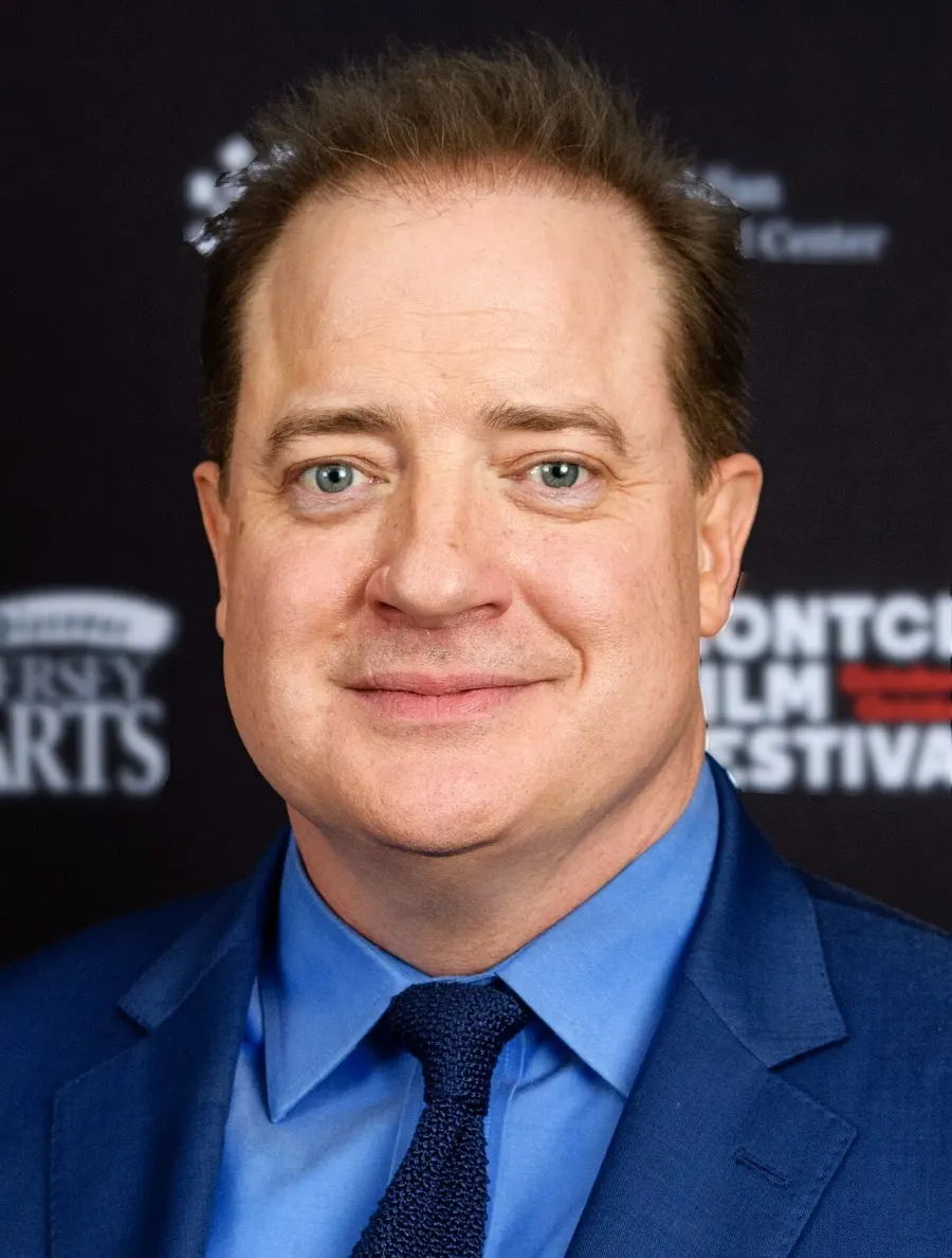 La carte Brendan Fraser