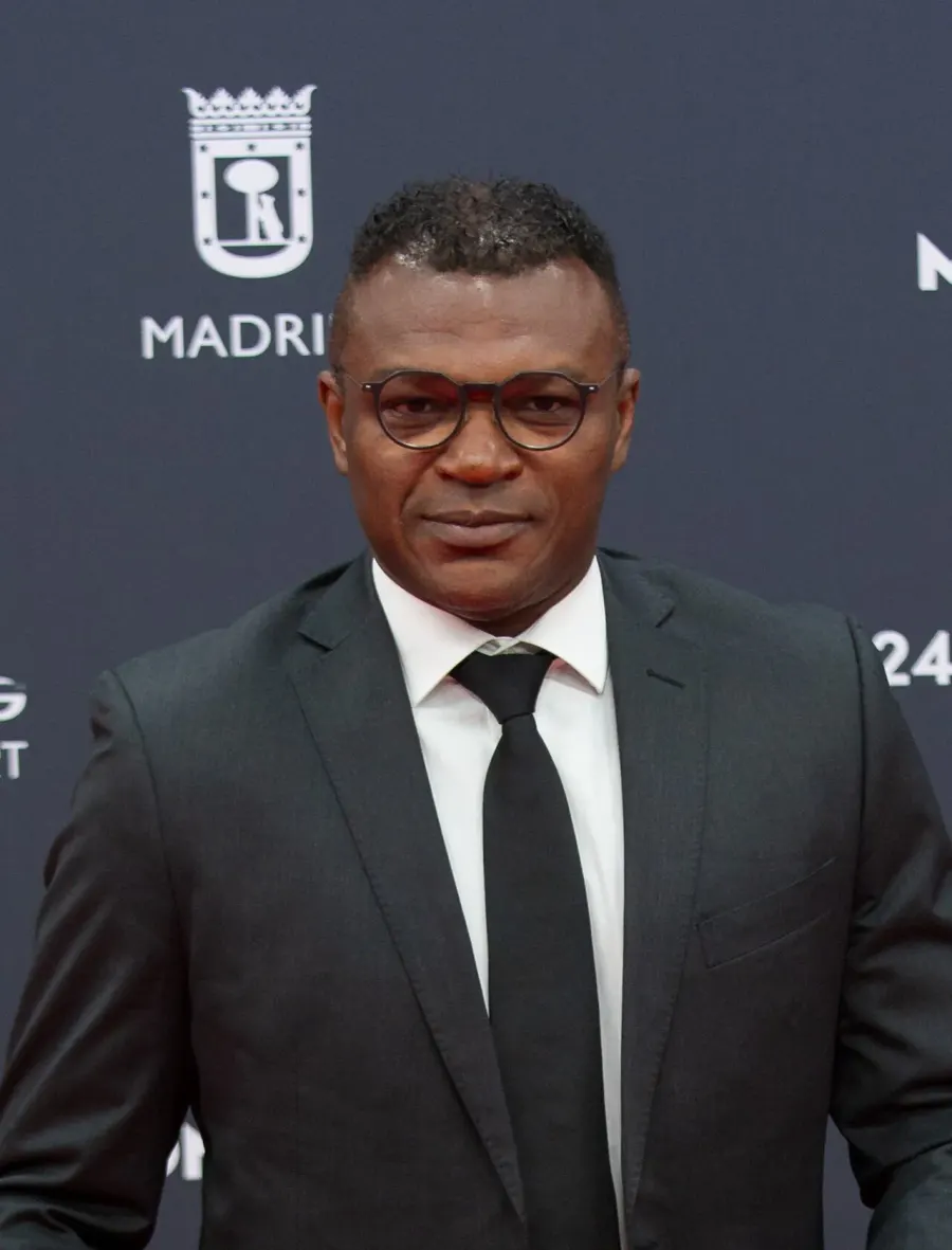 The Marcel Desailly card