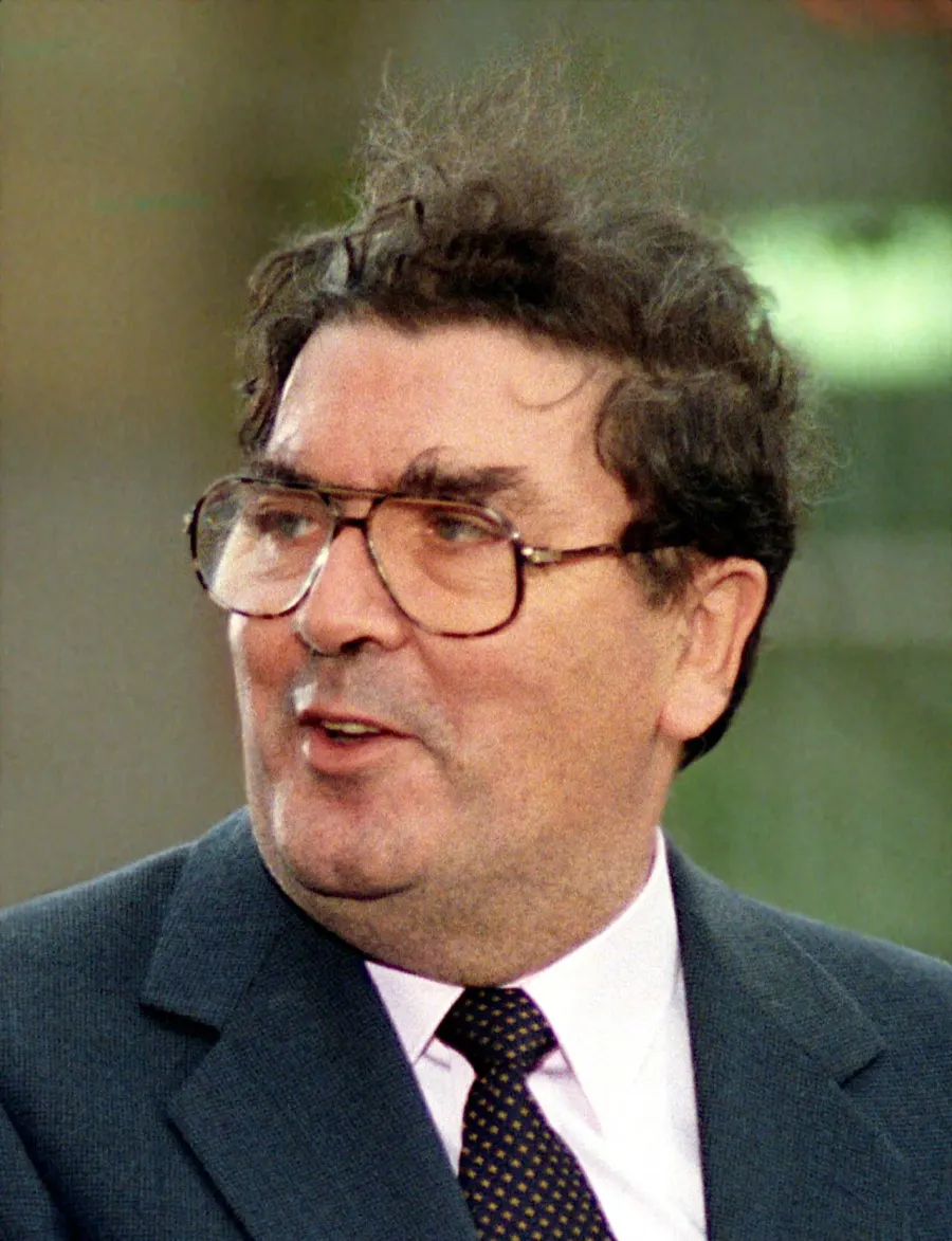 La carte John Hume