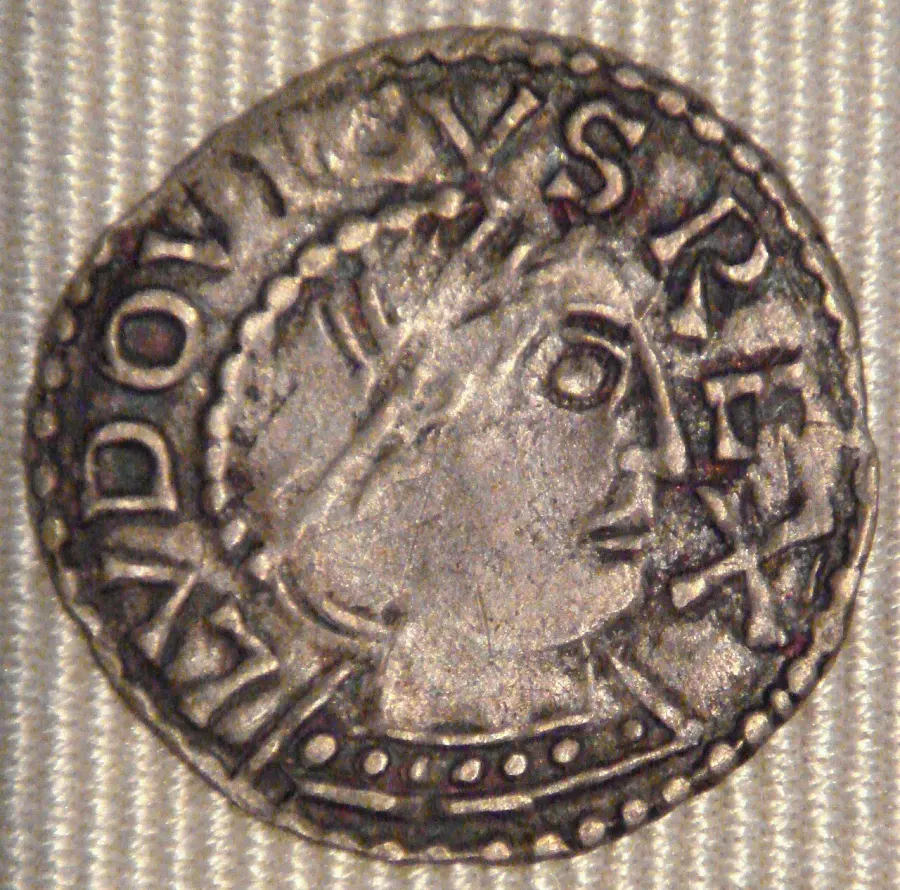 La carte Louis IV d'Outremer