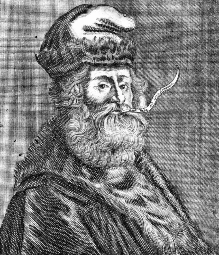 La carte Raymond Lulle