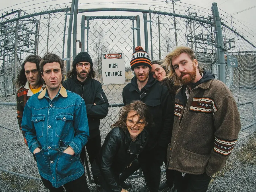The King Gizzard & the Lizard Wizard card
