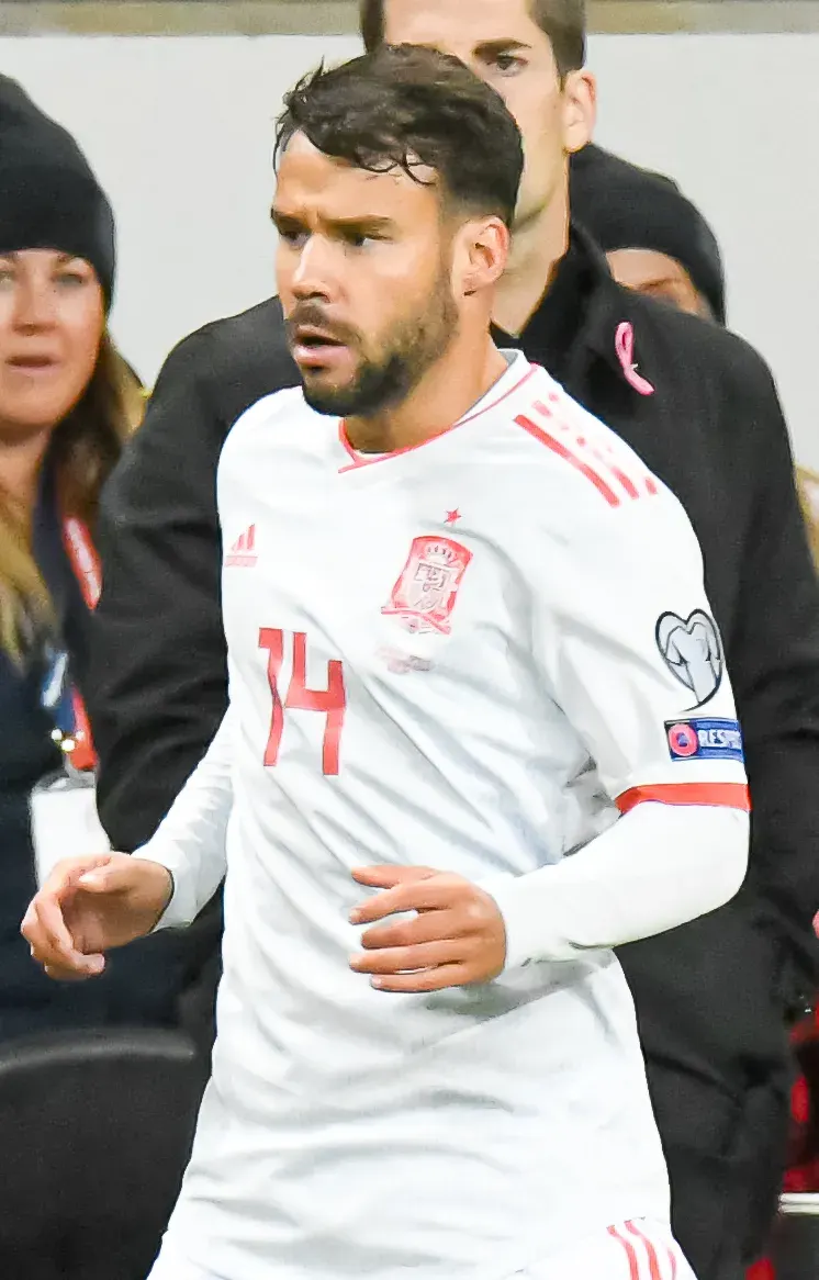 La carte Juan Bernat