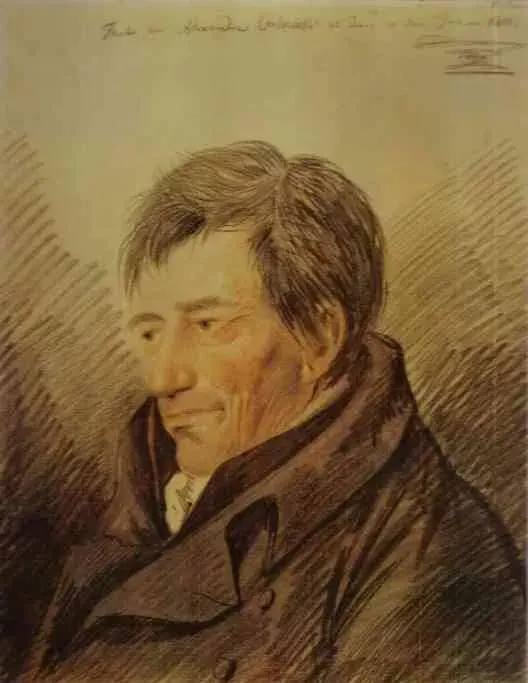 La carte Muzio Clementi