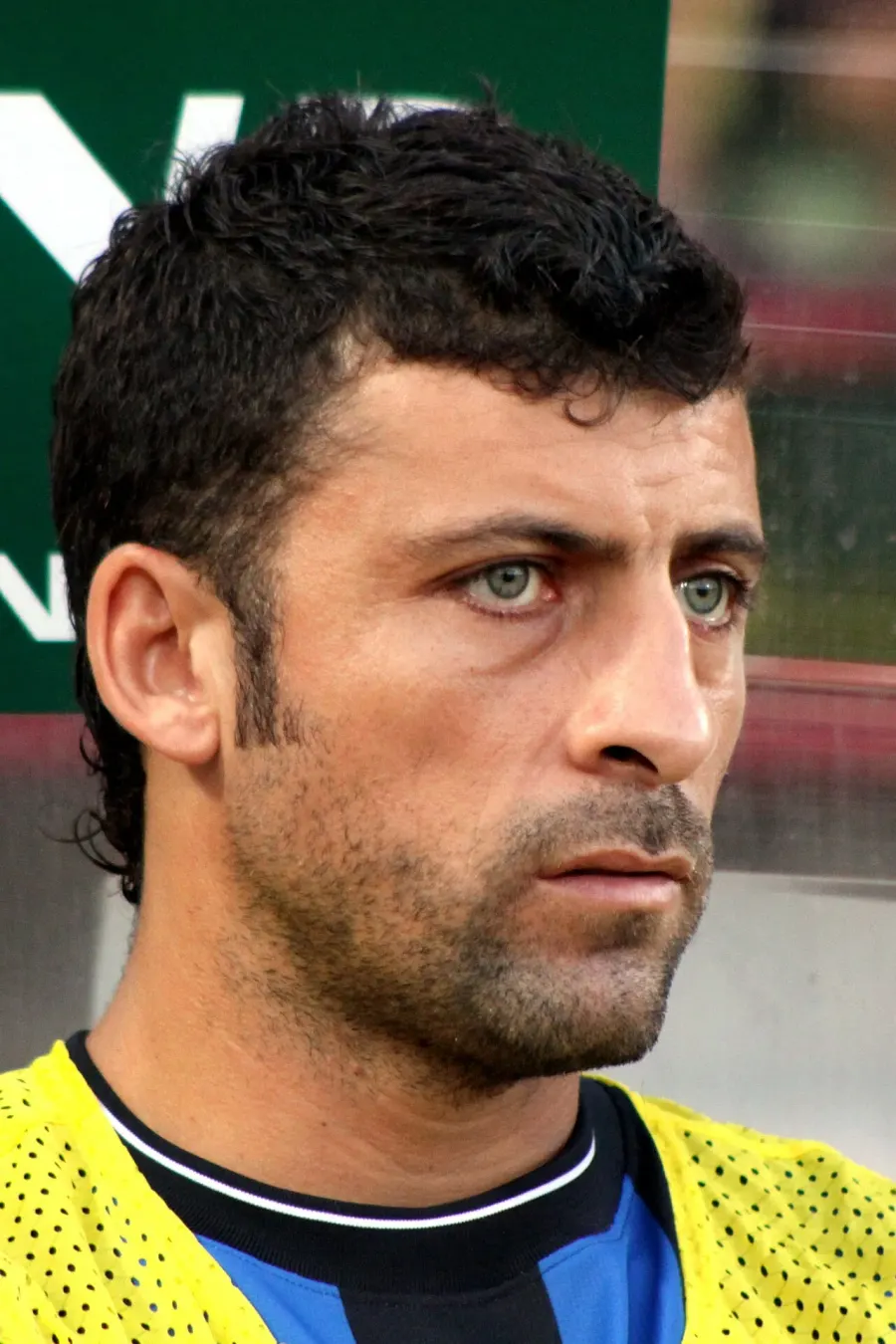 La carte Walter Samuel