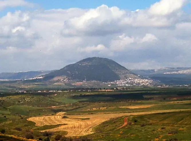 The Mount Tabor card