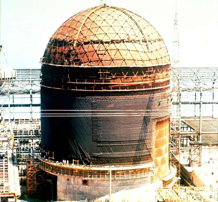 La carte Démantèlement nucléaire
