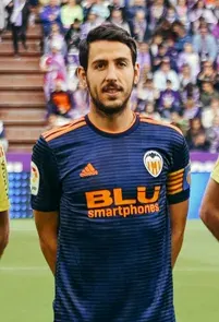 The Dani Parejo card