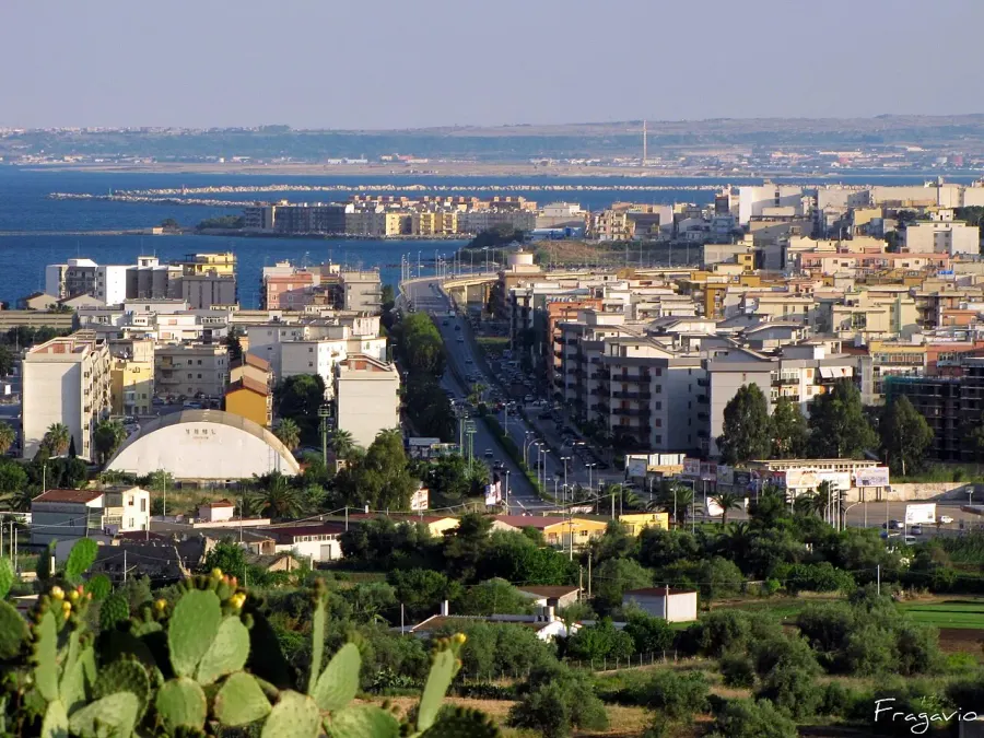 La carte Augusta