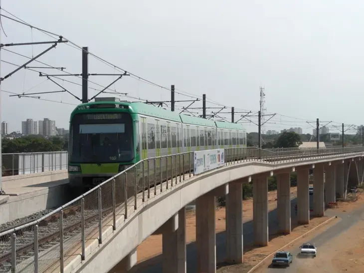 The Maracaibo Metro card