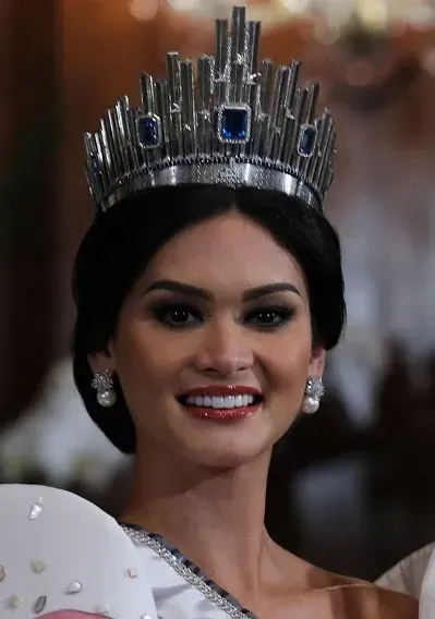The Pia Wurtzbach card