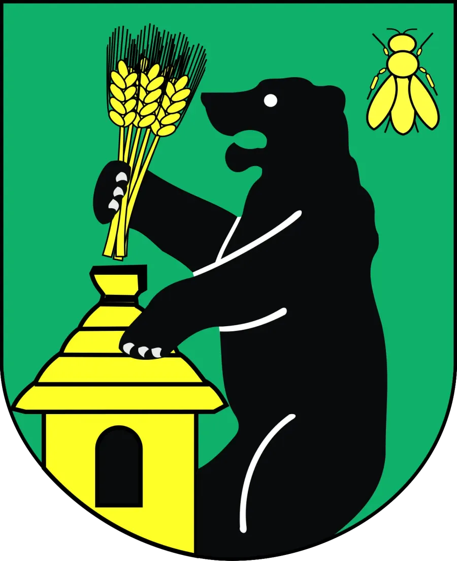 La carte Żelechlinek