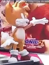 La carte Tails