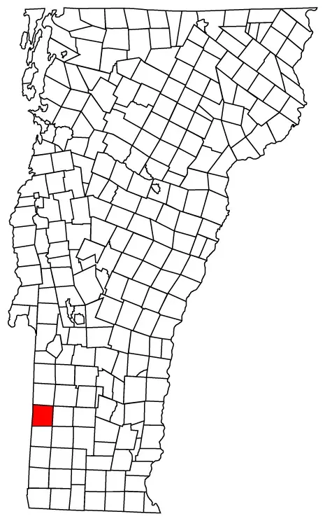 The Sandgate, Vermont card