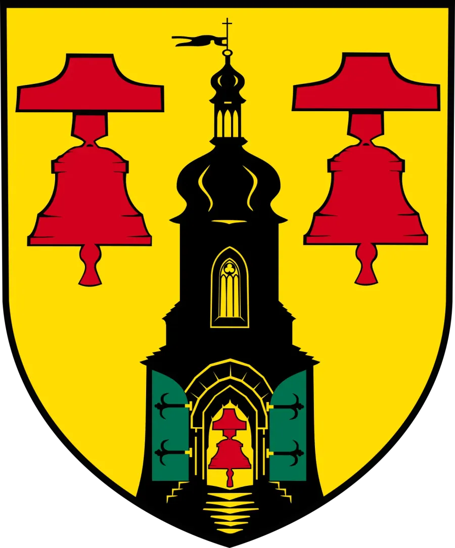 La carte Pakosławice