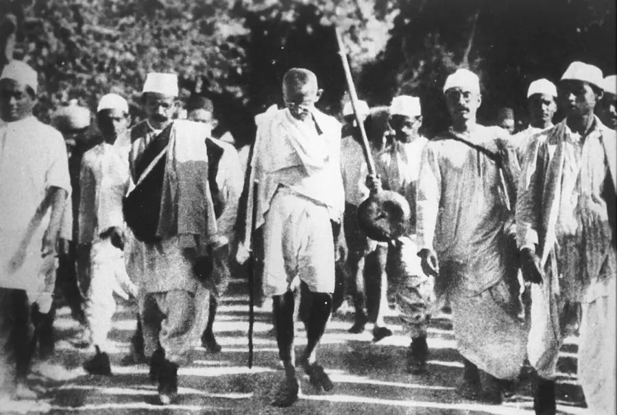 The Satyagraha card
