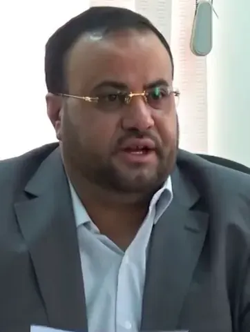 La carte Saleh Ali al-Sammad