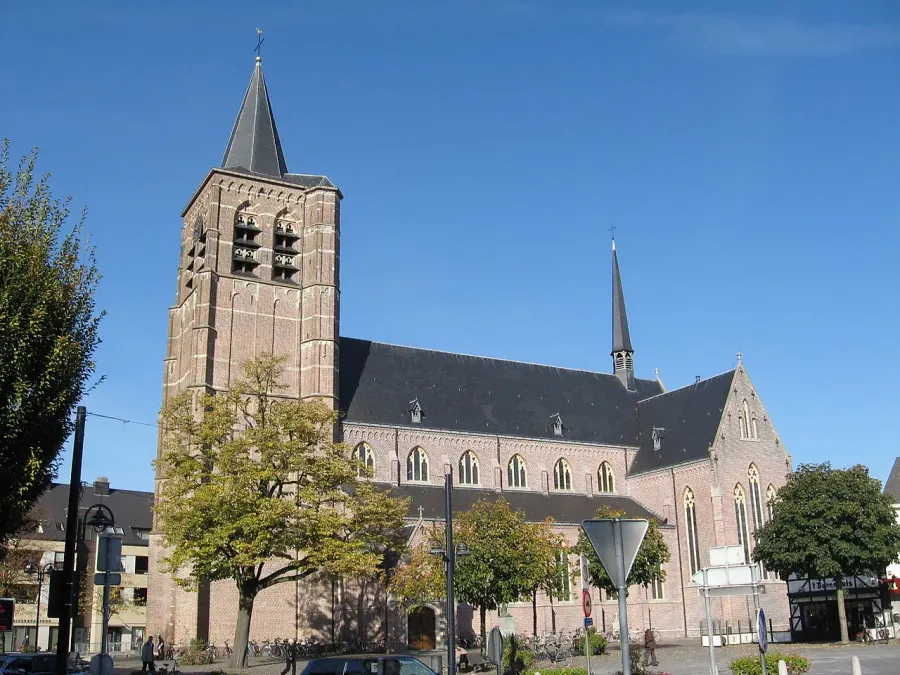 La carte Lommel