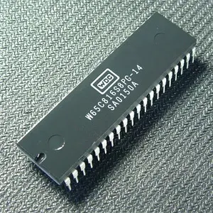 The 16-bit computing card