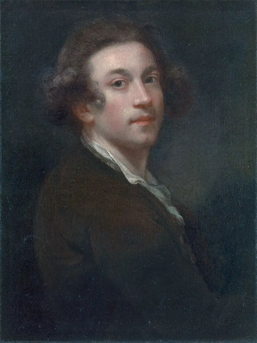 La carte Joshua Reynolds