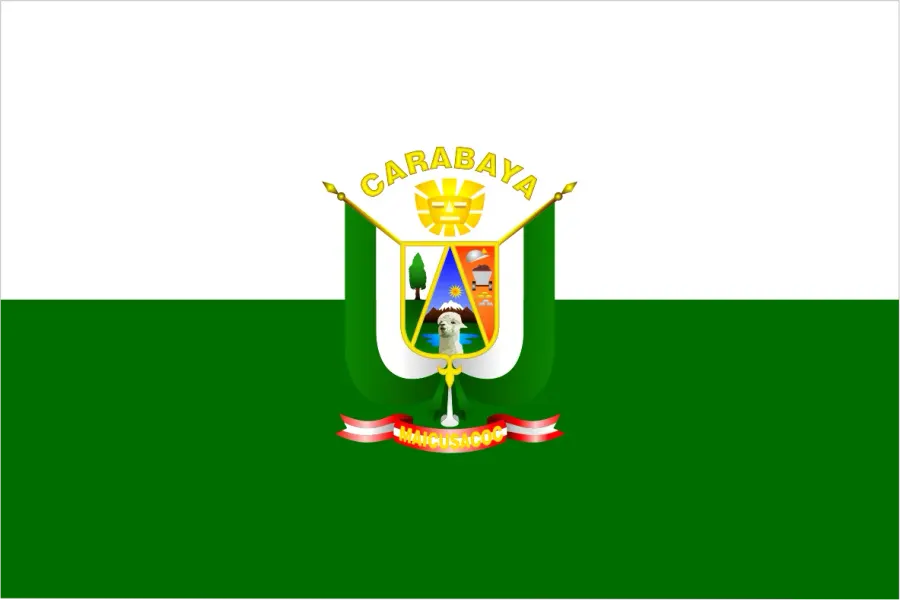 The Carabaya province card