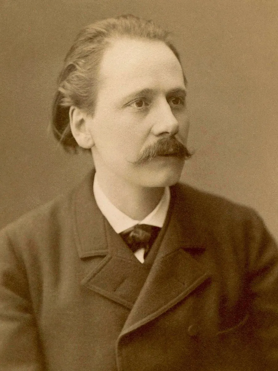 La carte Jules Massenet
