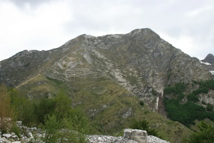 The Monte Pisanino card