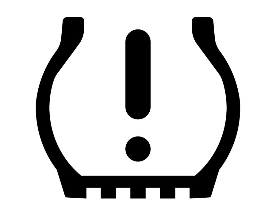 The Tire-pressure monitoring system card